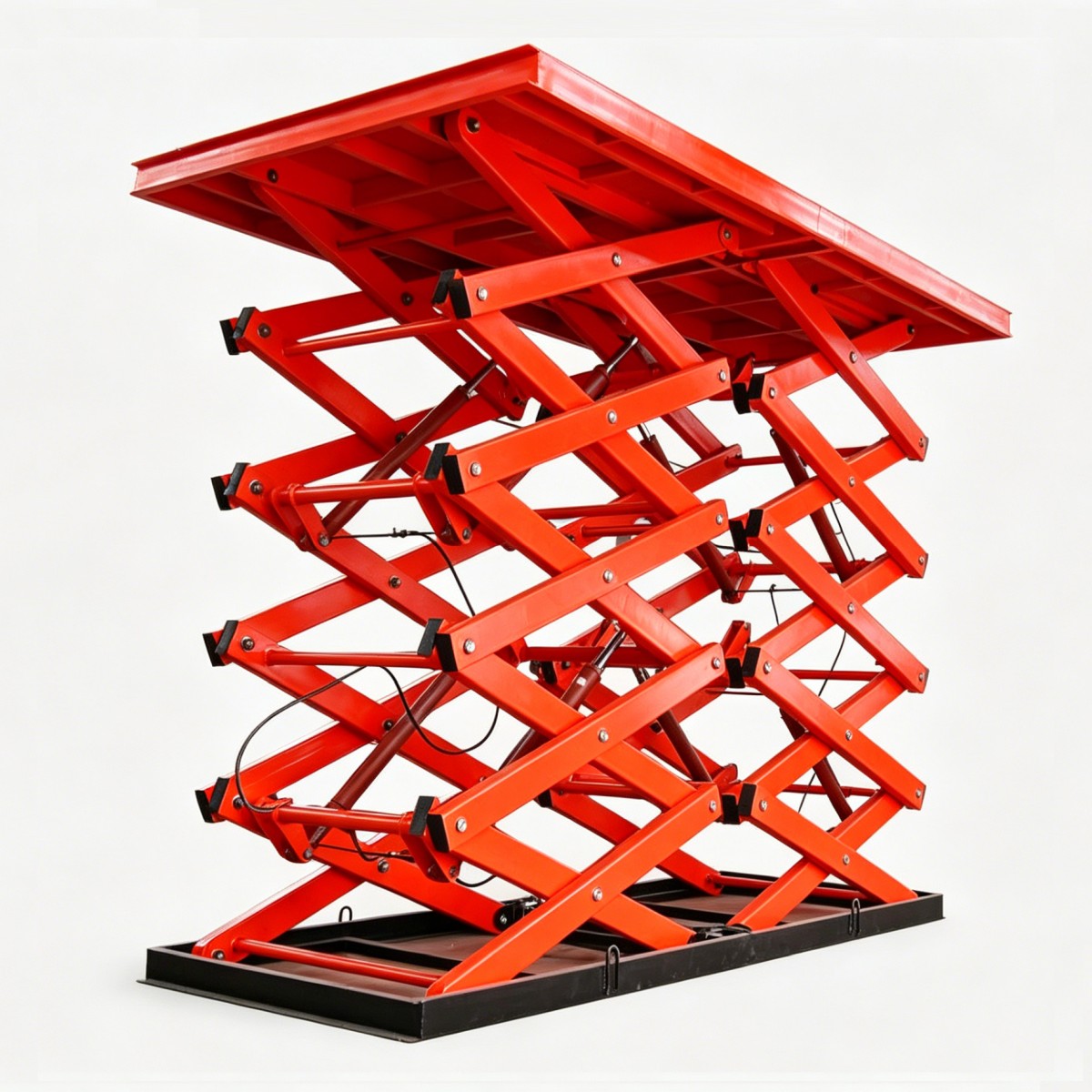 衡阳衡阳樟木乡重型固定升降机